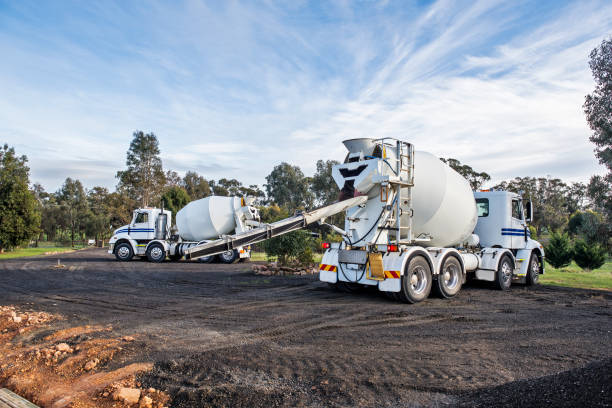 Best Residential Concrete Solutions in Kearney Park, MS