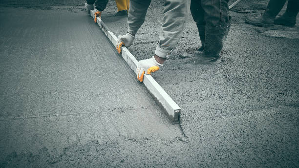 Best Commercial Concrete Services in Kearney Park, MS
