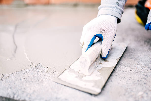 Best Industrial Concrete Flooring in Kearney Park, MS